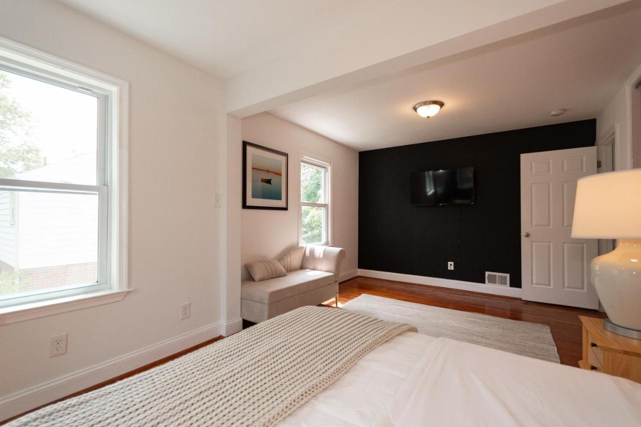 Takoma Park Home ~ 6 Mi To The National Mall! Exterior foto